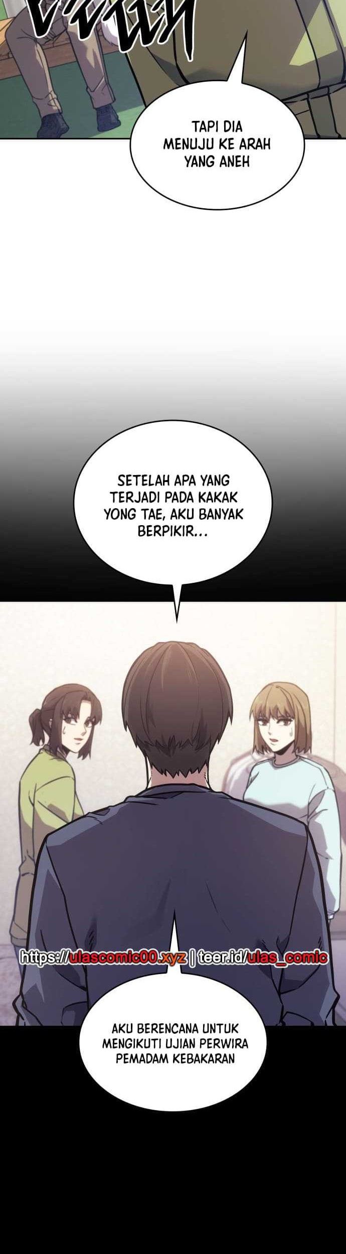 The Fire Fighter Chapter 26 Gambar 20