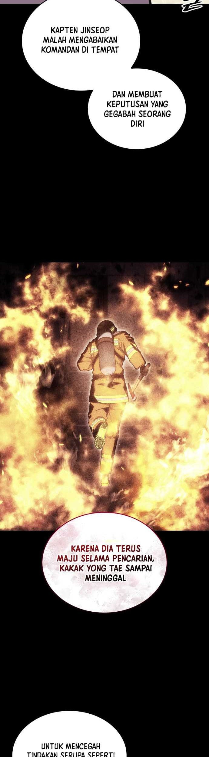 The Fire Fighter Chapter 26 Gambar 23
