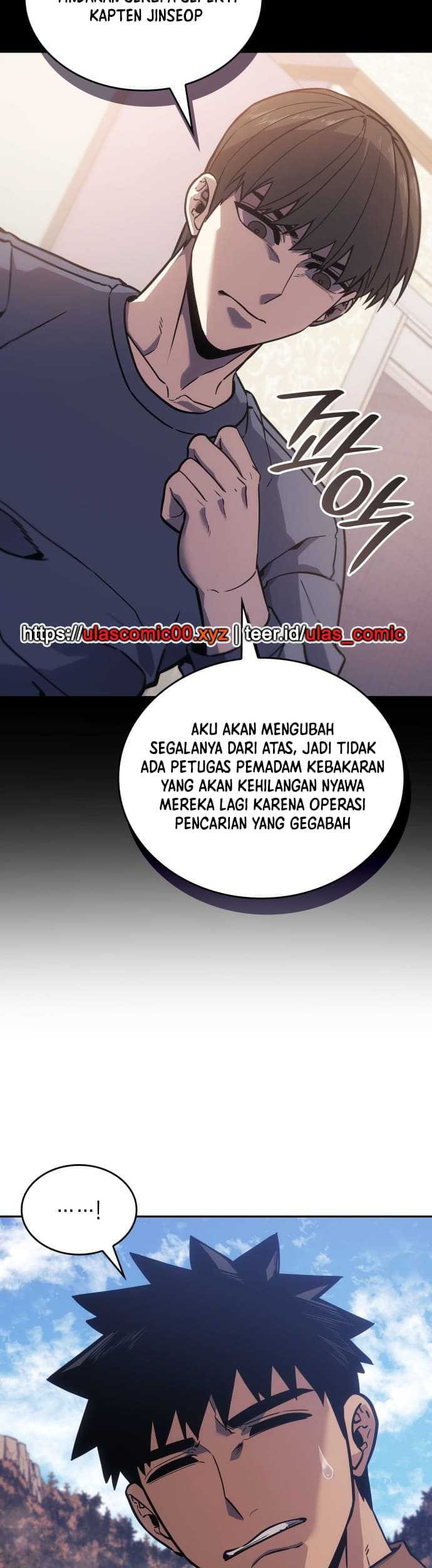 The Fire Fighter Chapter 26 Gambar 24