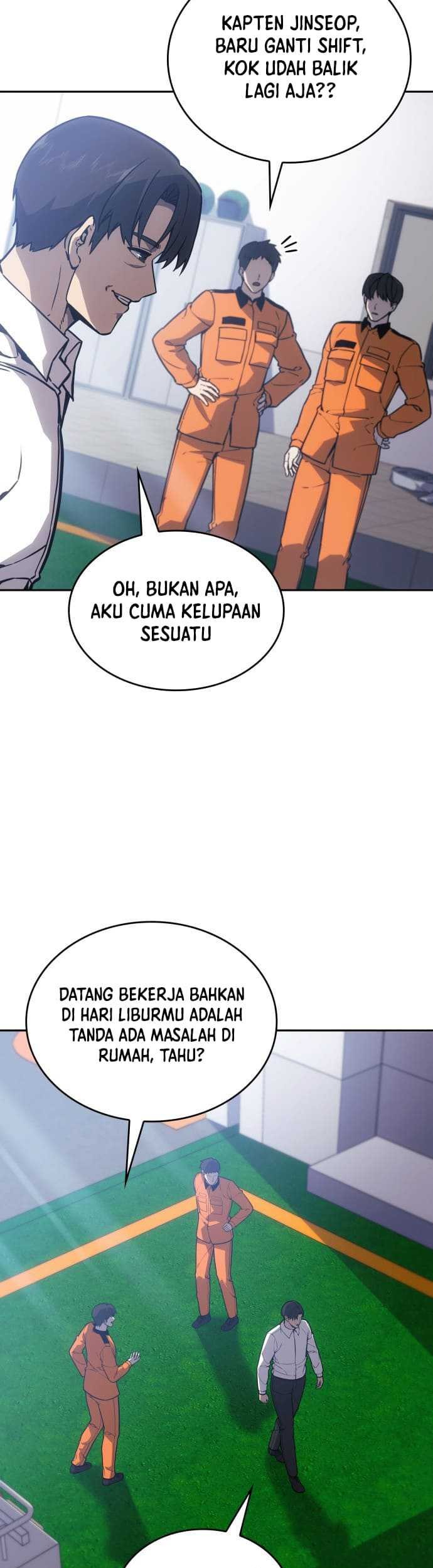 The Fire Fighter Chapter 26 Gambar 32