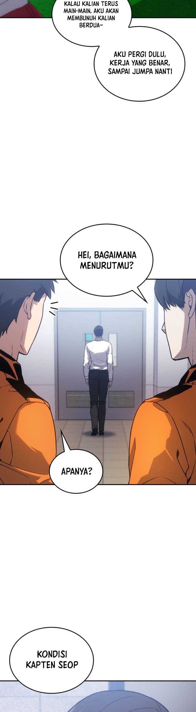 The Fire Fighter Chapter 26 Gambar 33