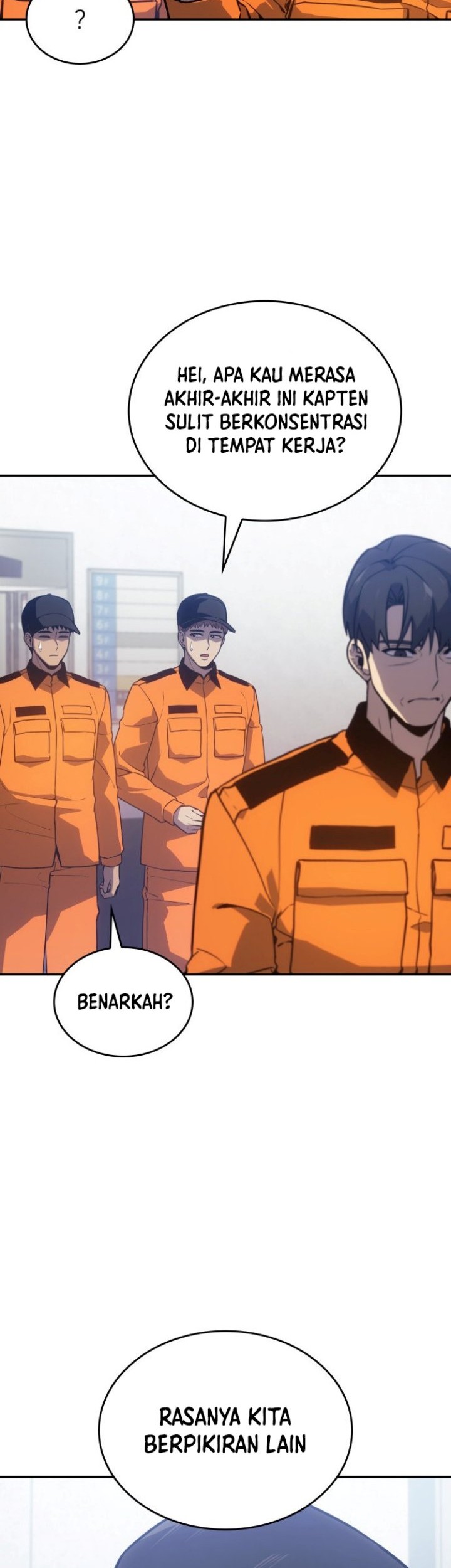 The Fire Fighter Chapter 28 Gambar 43