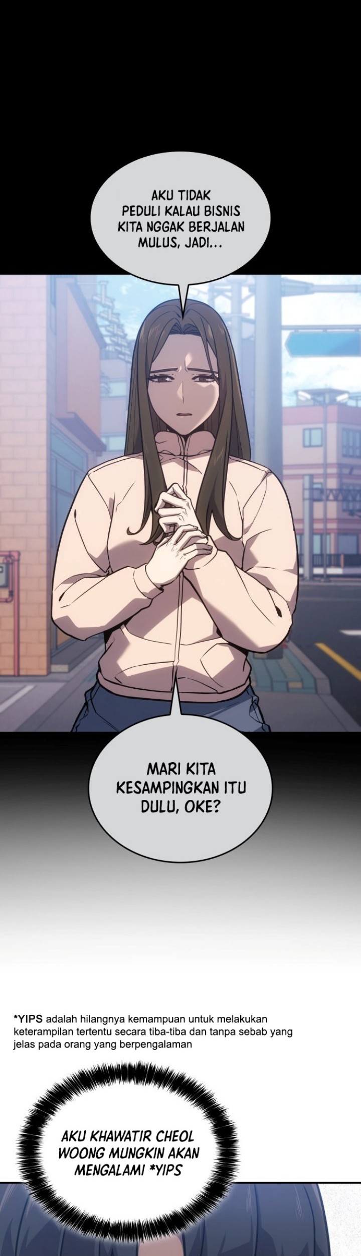 The Fire Fighter Chapter 28 Gambar 45