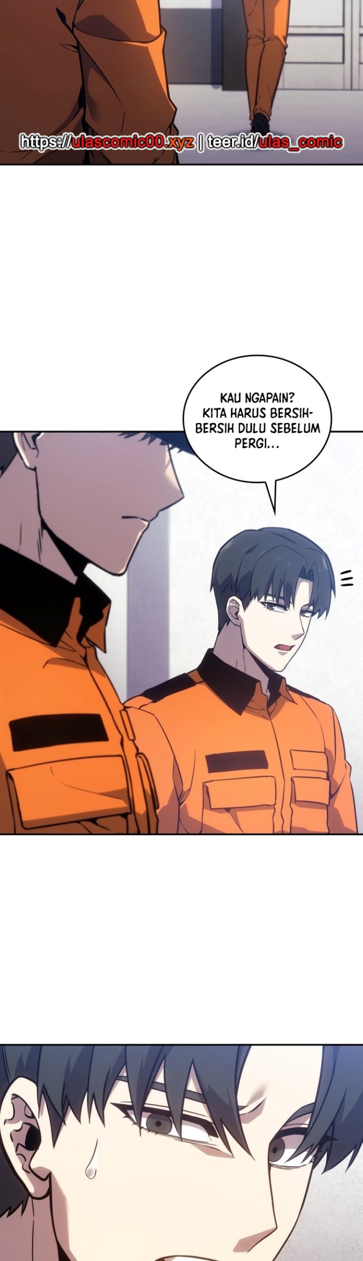 The Fire Fighter Chapter 28 Gambar 47