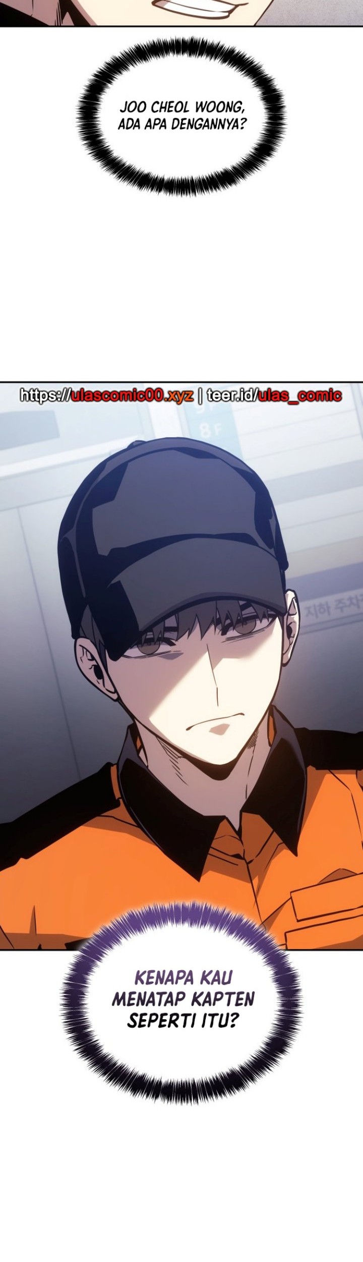 The Fire Fighter Chapter 28 Gambar 48