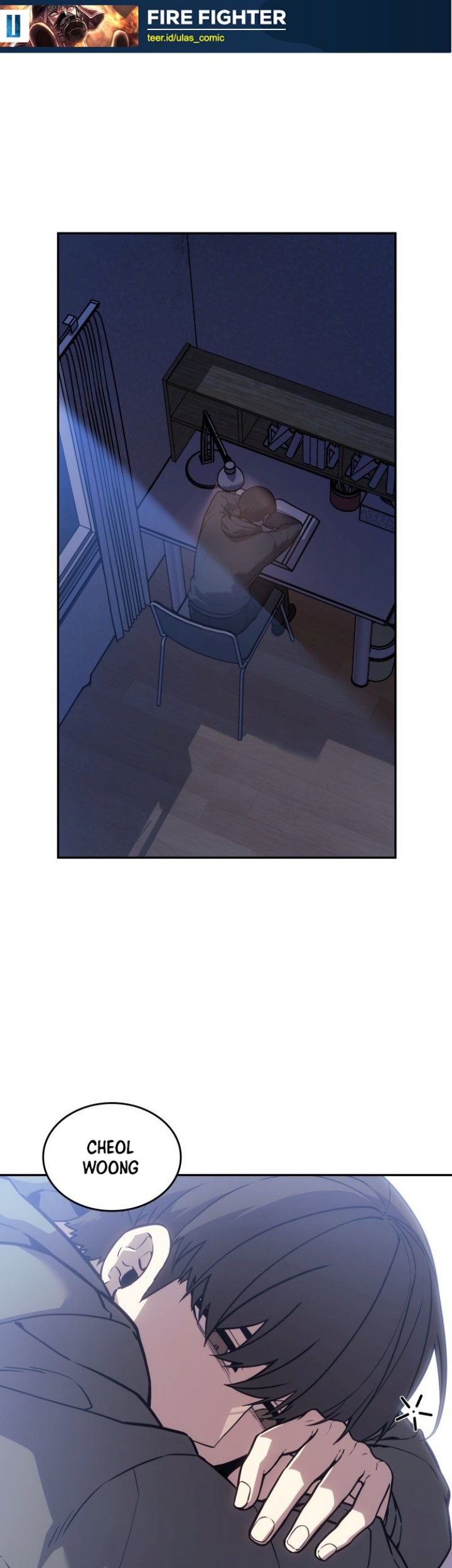 Baca  The Fire Fighter Chapter 28 Gambar 2