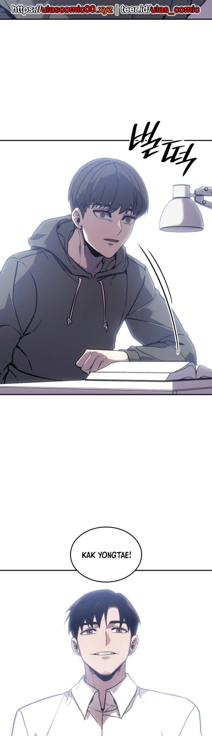 The Fire Fighter Chapter 28 Gambar 3