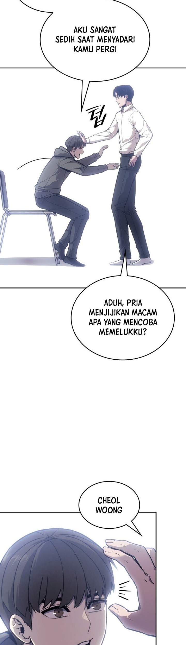 The Fire Fighter Chapter 28 Gambar 5