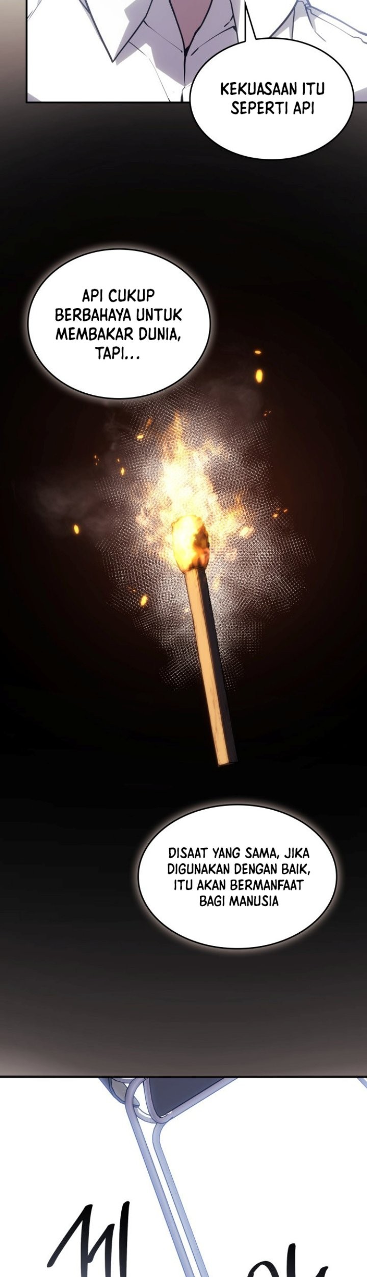 The Fire Fighter Chapter 28 Gambar 7