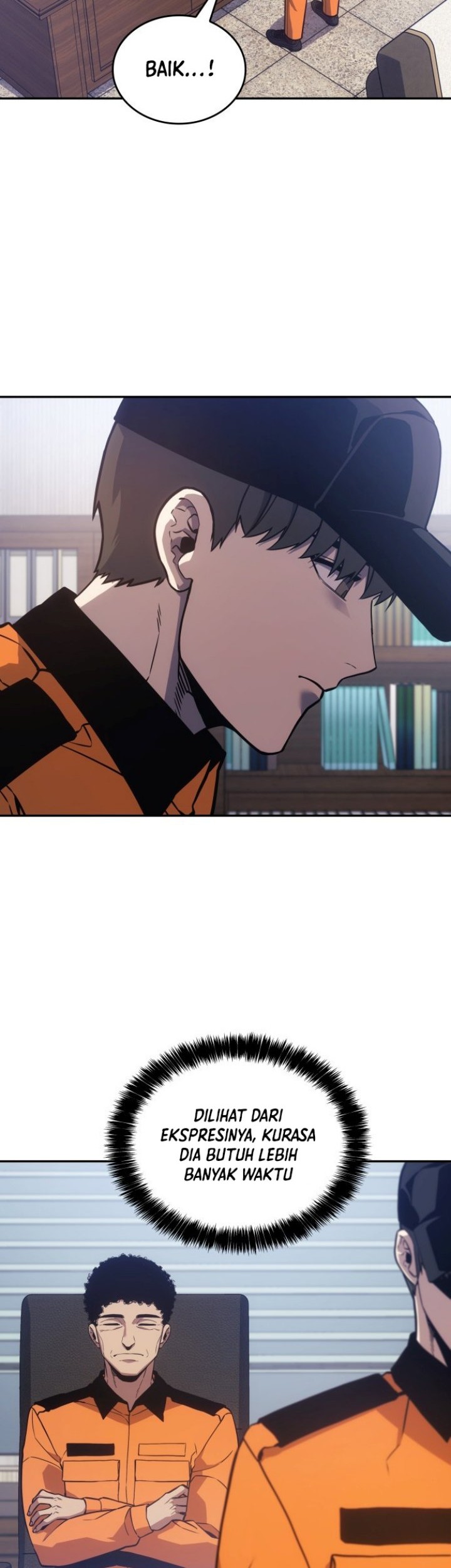 The Fire Fighter Chapter 28 Gambar 15