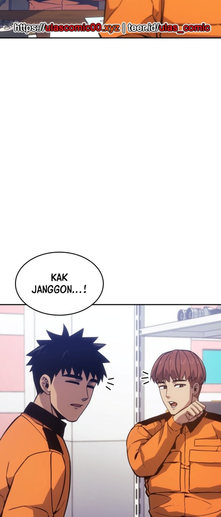 The Fire Fighter Chapter 28 Gambar 16