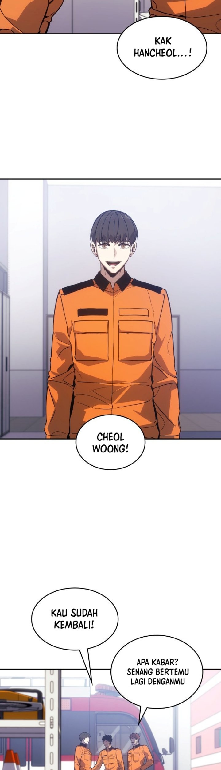 The Fire Fighter Chapter 28 Gambar 17