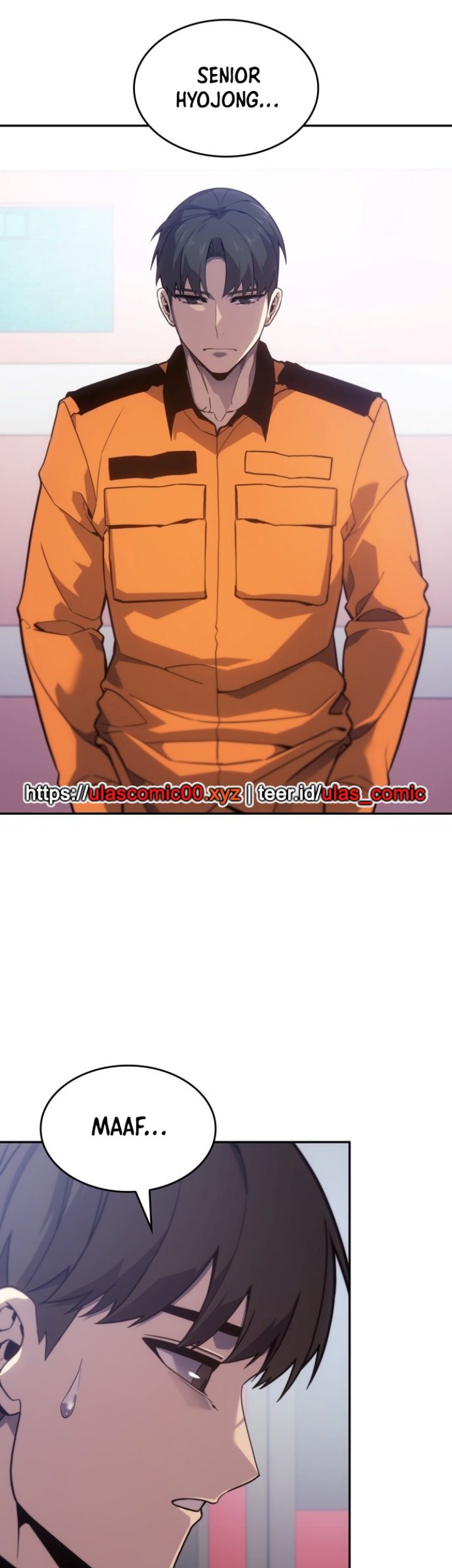 The Fire Fighter Chapter 28 Gambar 19