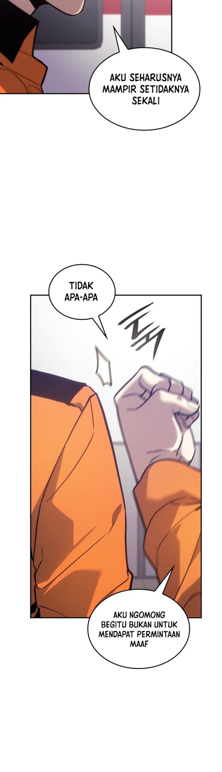 The Fire Fighter Chapter 28 Gambar 20