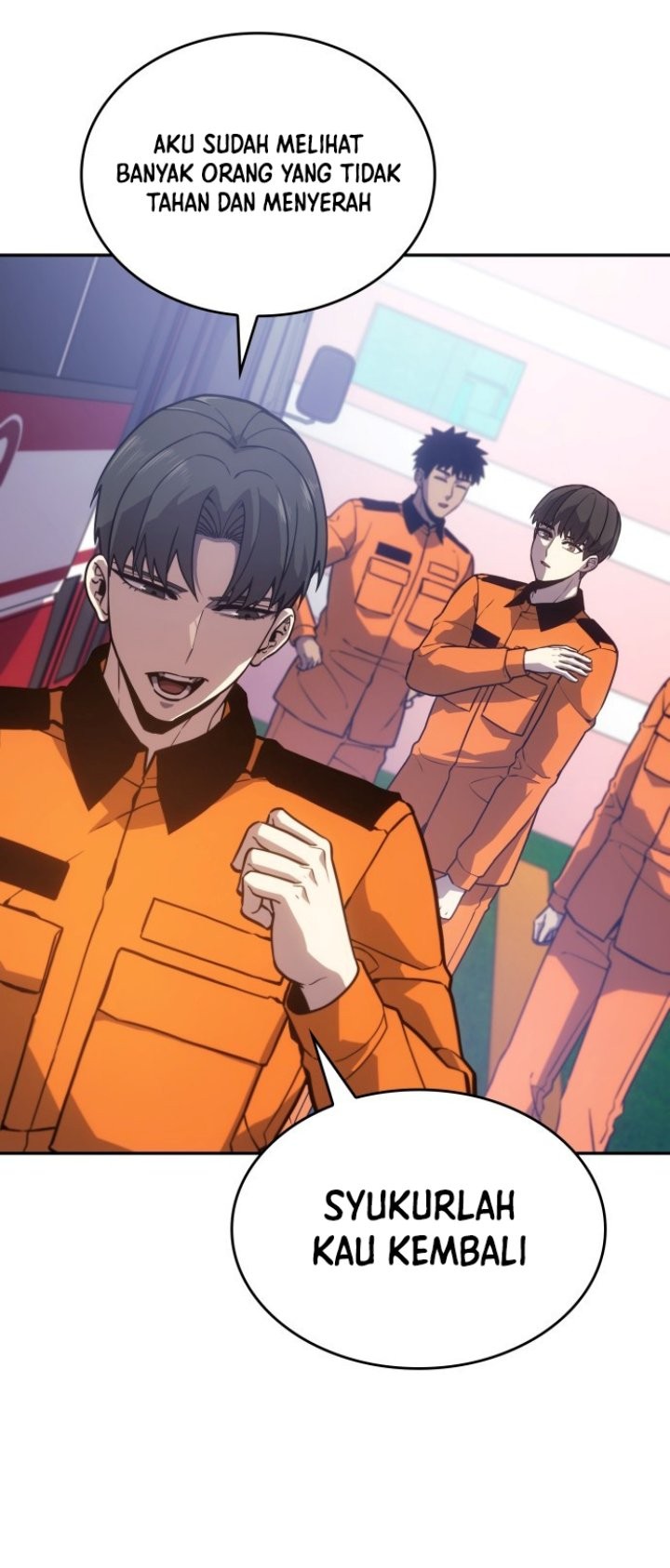 The Fire Fighter Chapter 28 Gambar 21