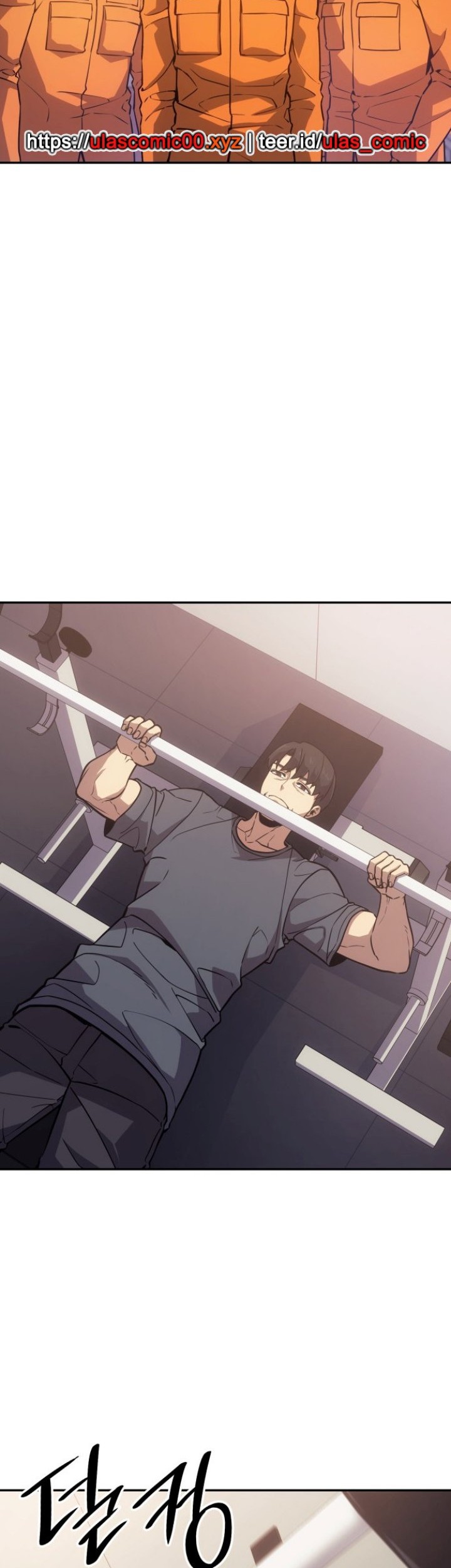 The Fire Fighter Chapter 28 Gambar 23