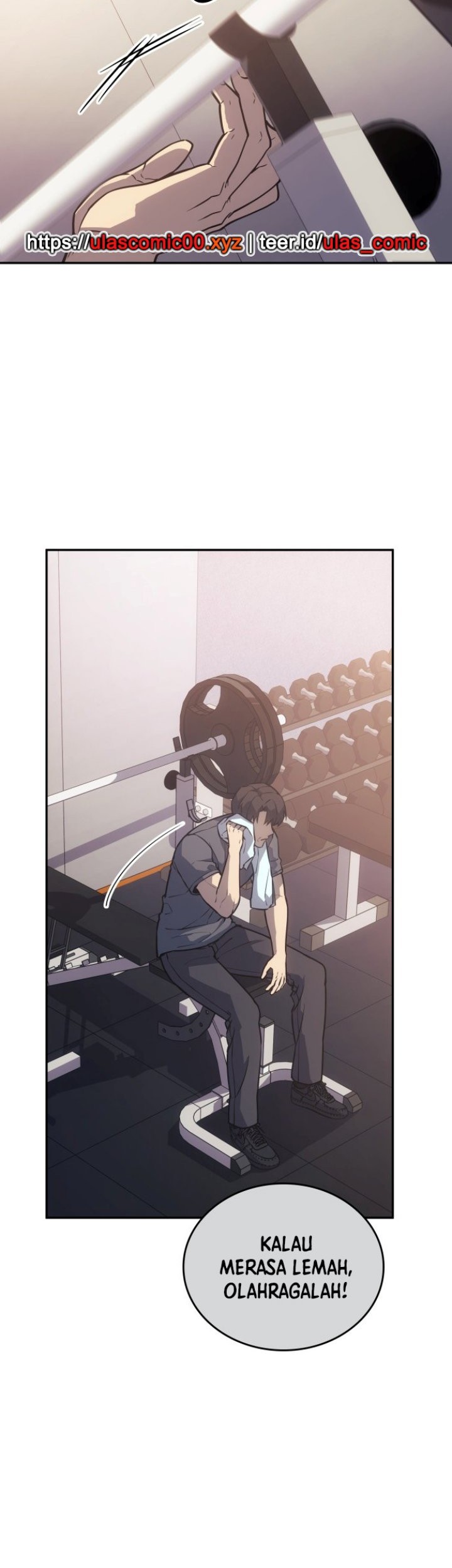 The Fire Fighter Chapter 28 Gambar 24