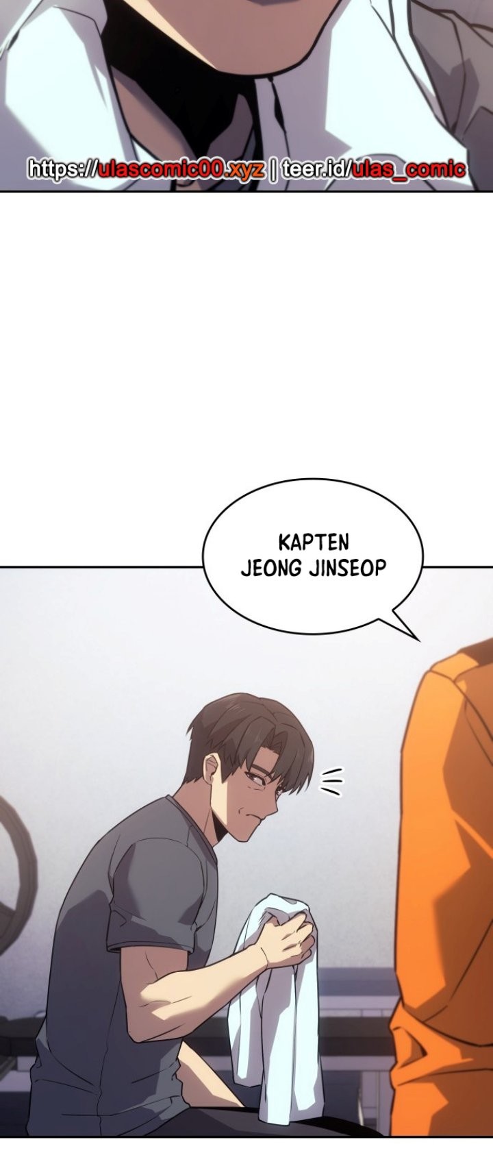 The Fire Fighter Chapter 28 Gambar 26