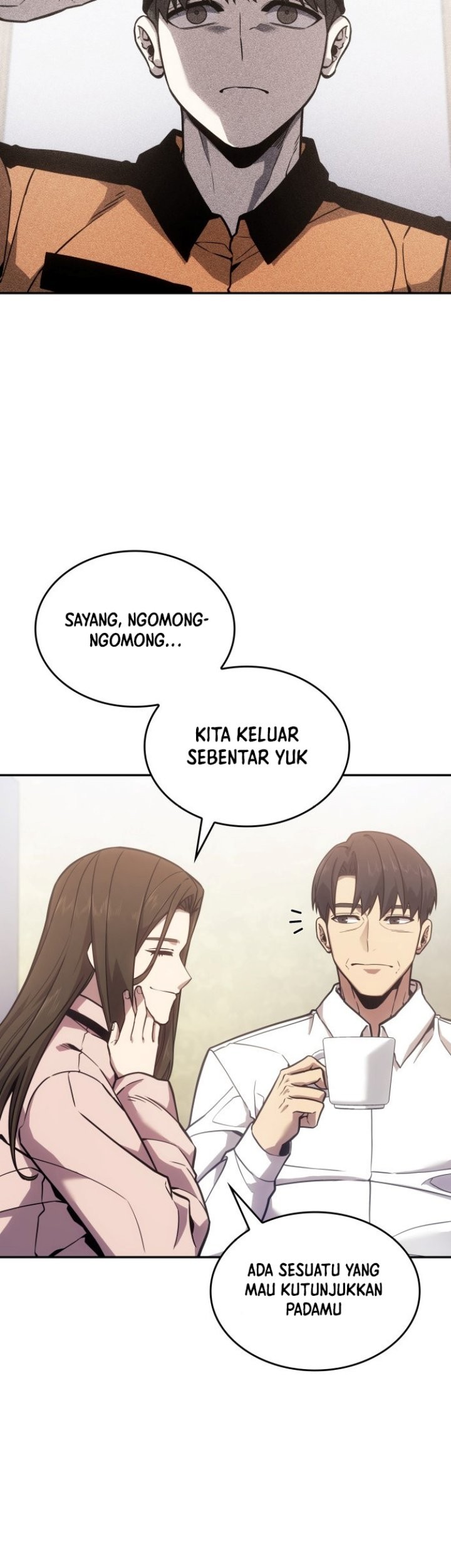 The Fire Fighter Chapter 28 Gambar 32