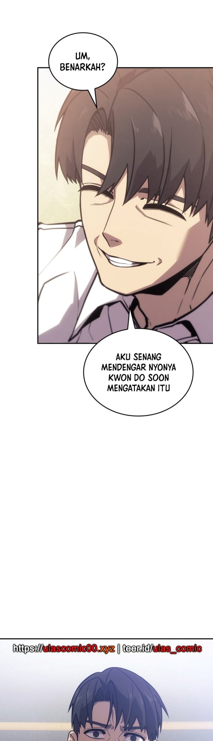 The Fire Fighter Chapter 28 Gambar 33