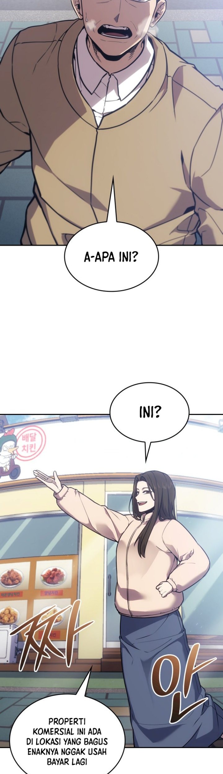 The Fire Fighter Chapter 28 Gambar 34