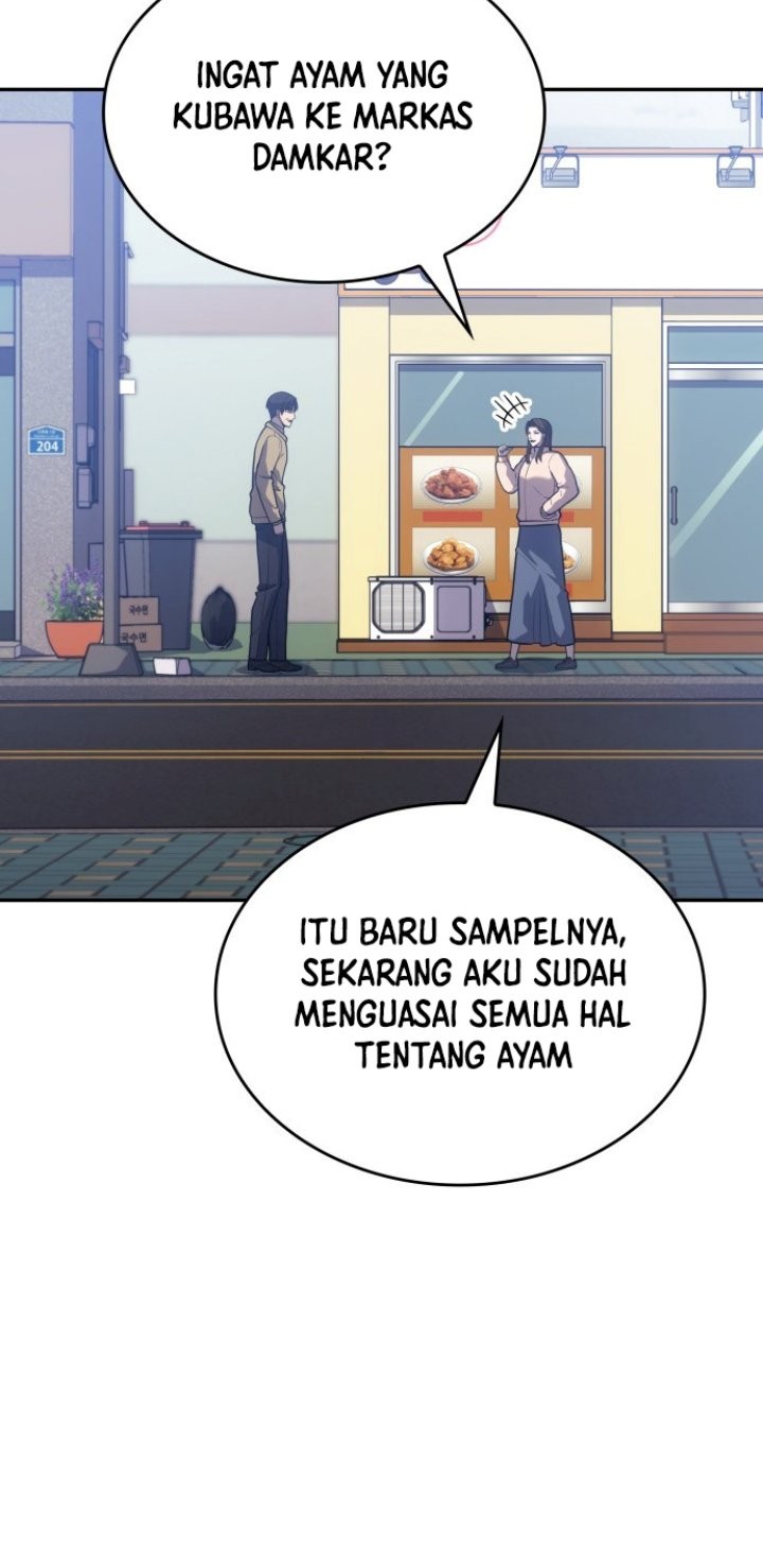 The Fire Fighter Chapter 28 Gambar 36