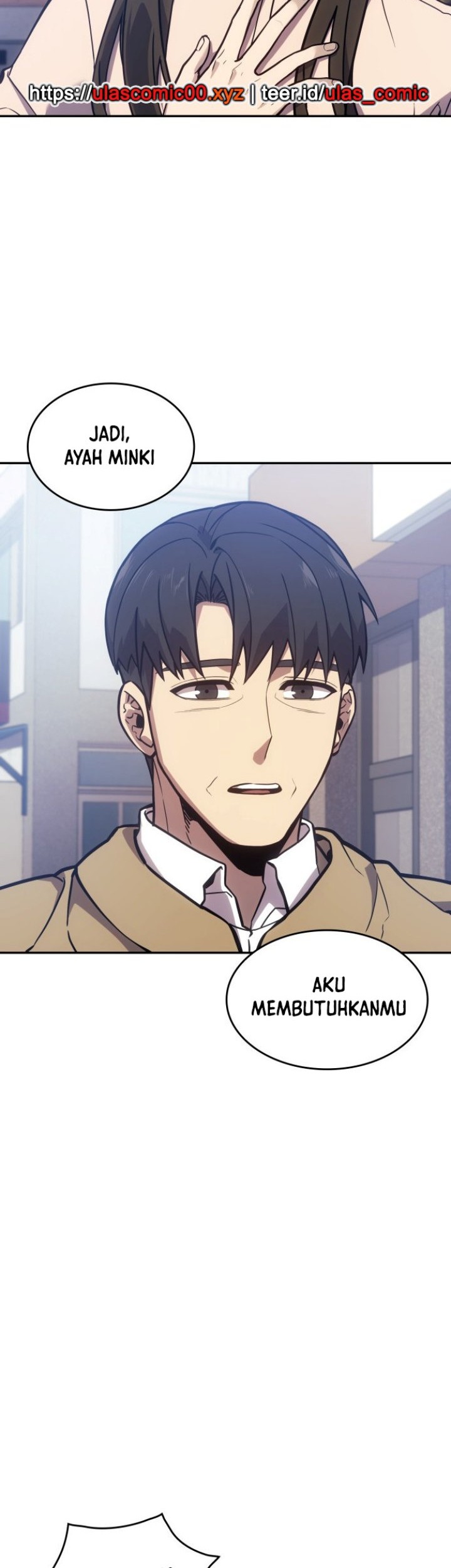 The Fire Fighter Chapter 28 Gambar 38