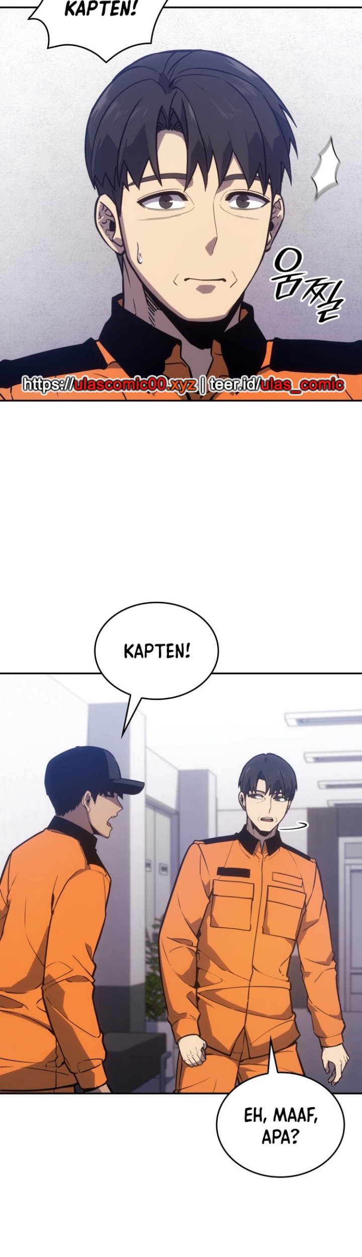 The Fire Fighter Chapter 28 Gambar 39