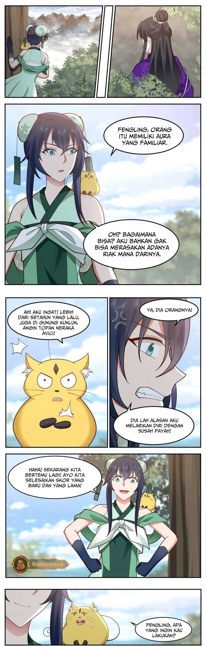 Baca  The First Ancestor in History Chapter 223 Gambar 2