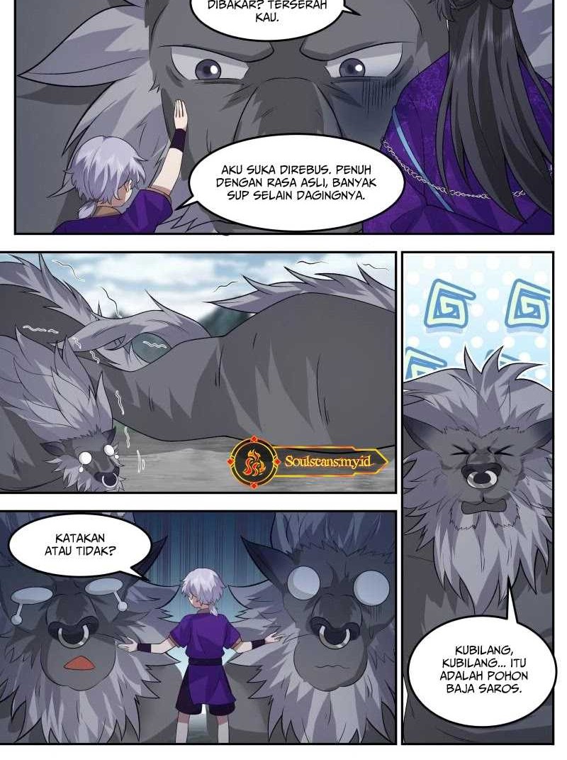 The First Ancestor in History Chapter 223 Gambar 7