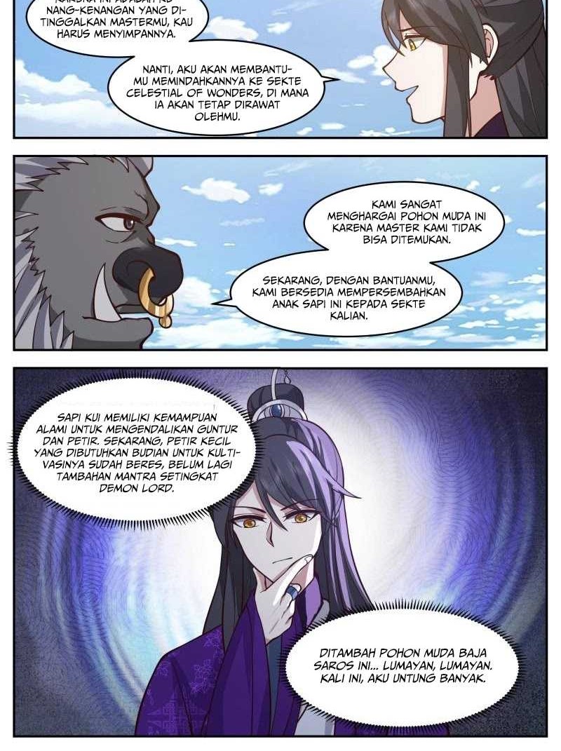 The First Ancestor in History Chapter 224 Gambar 7