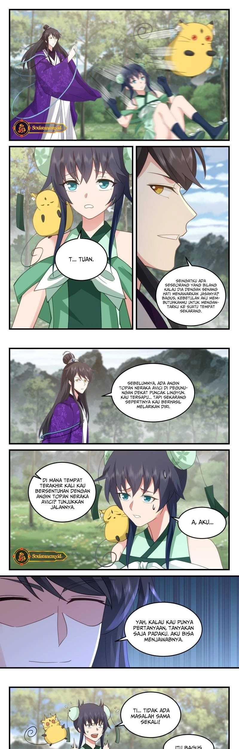 Baca The First Ancestor in History Chapter 225 Gambar 2