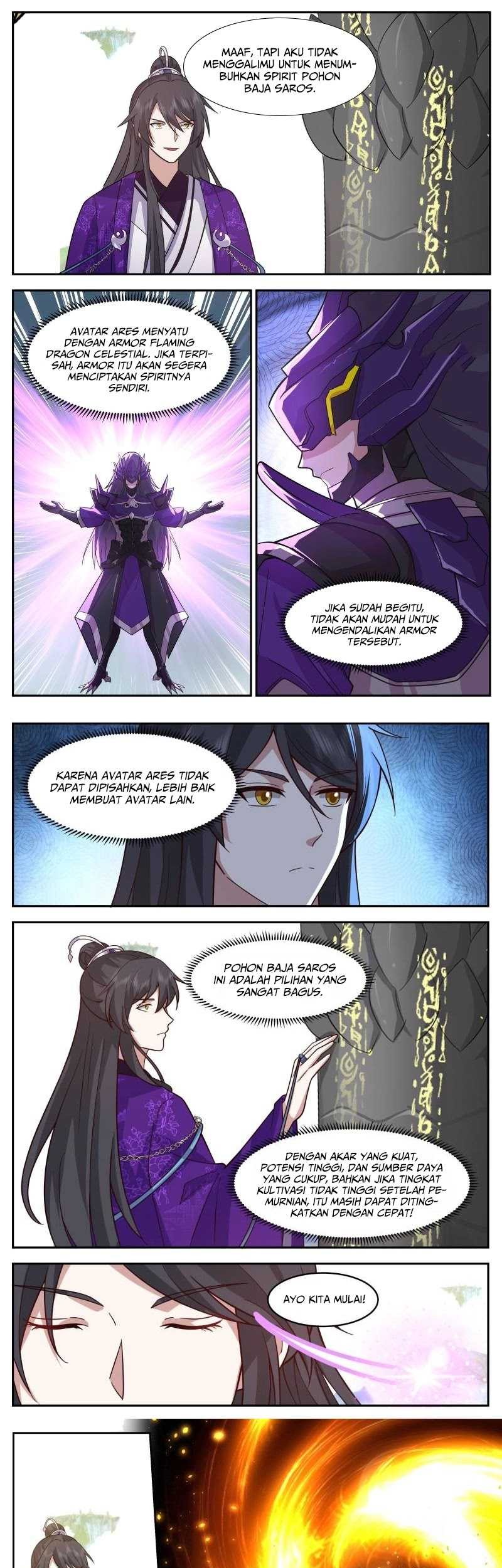 Baca Manhua The First Ancestor in History Chapter 228 Gambar 2