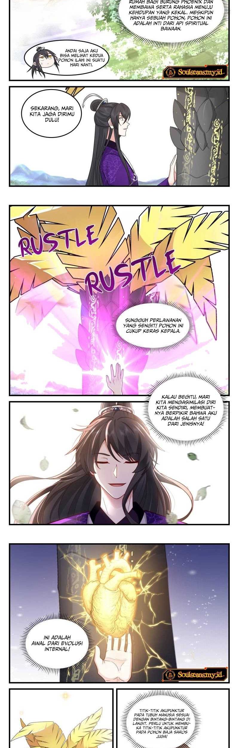 The First Ancestor in History Chapter 228 Gambar 4