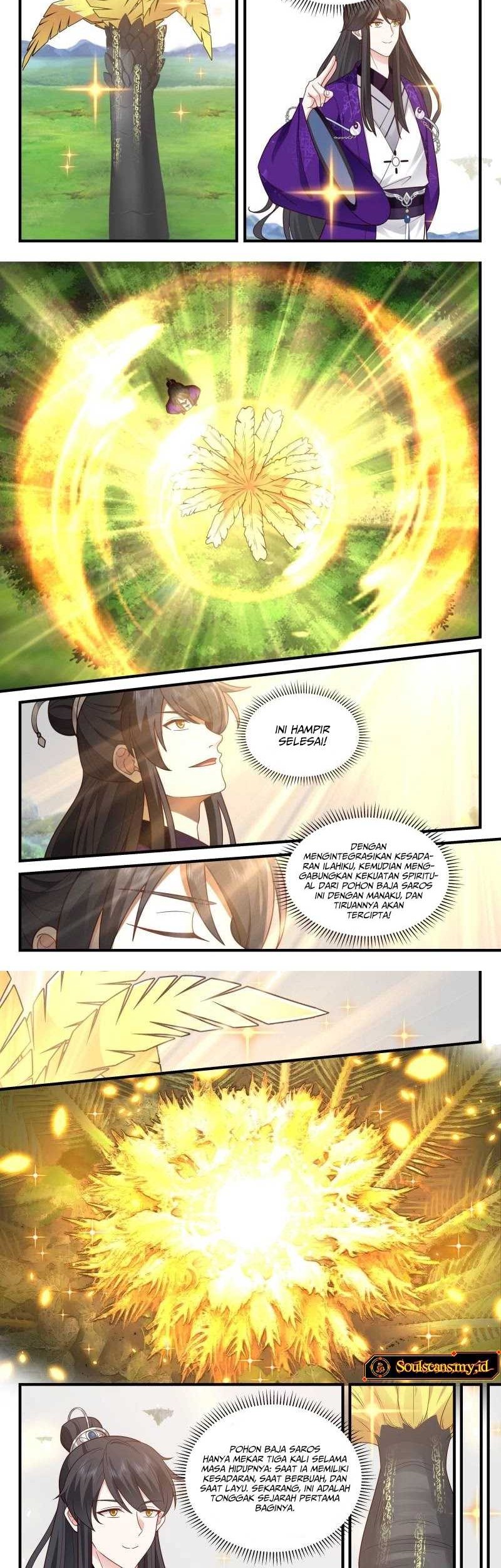 The First Ancestor in History Chapter 228 Gambar 5
