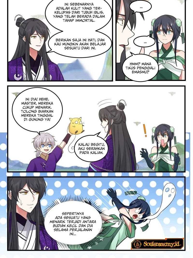 The First Ancestor in History Chapter 228 Gambar 7
