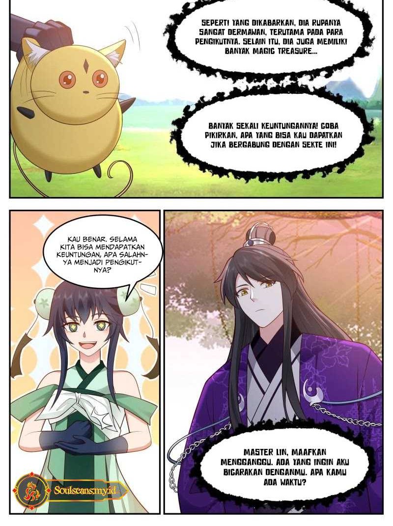 The First Ancestor in History Chapter 229 Gambar 7