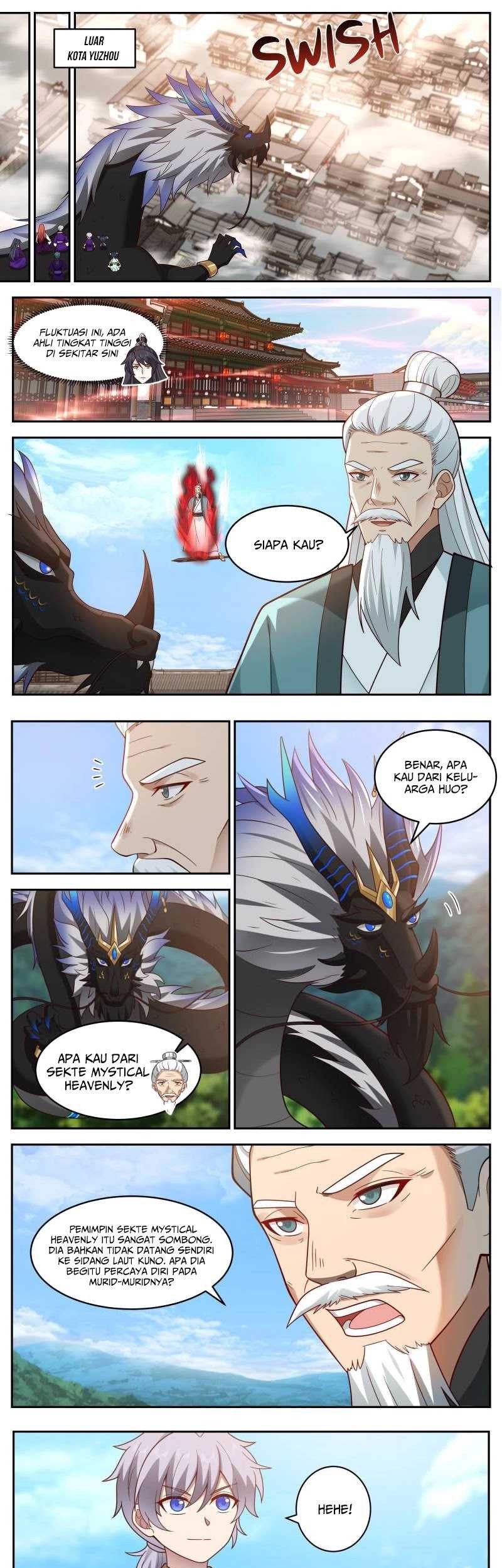 Baca The First Ancestor in History Chapter 231 Gambar 2