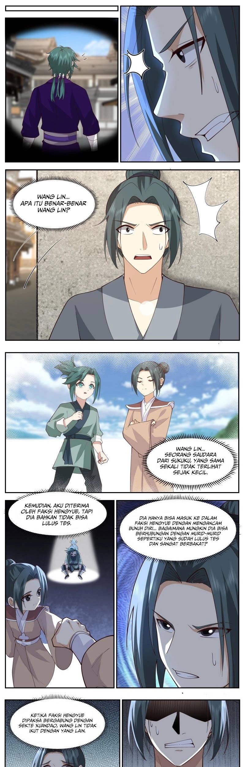 Baca The First Ancestor in History Chapter 232 Gambar 2