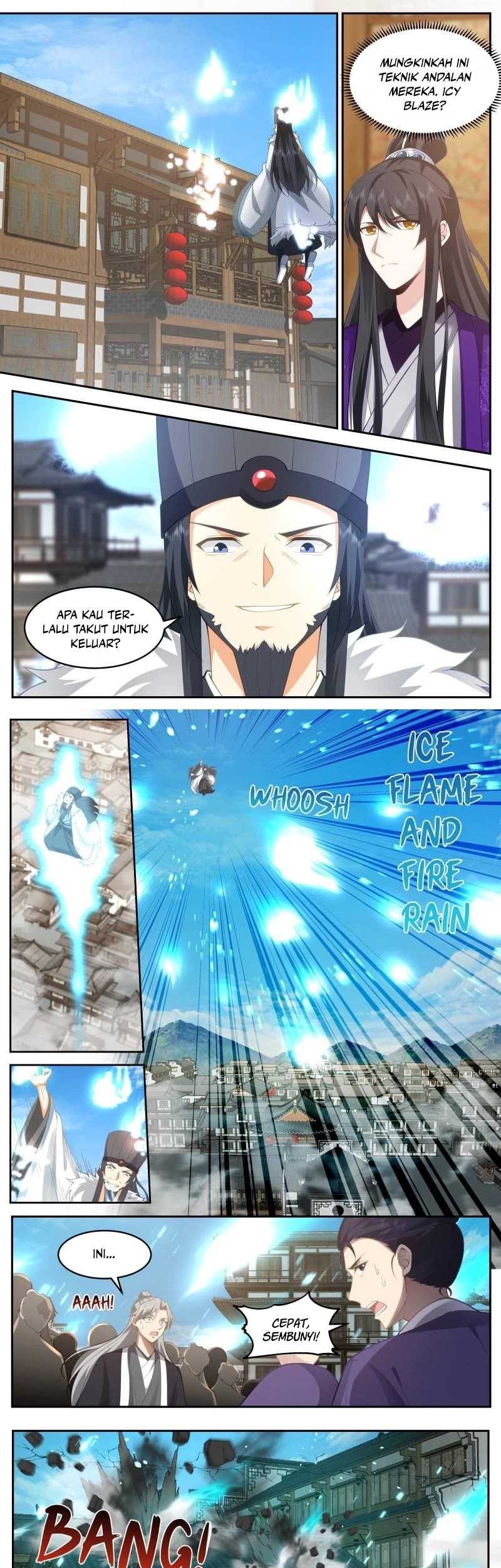 Baca The First Ancestor in History Chapter 234 Gambar 2