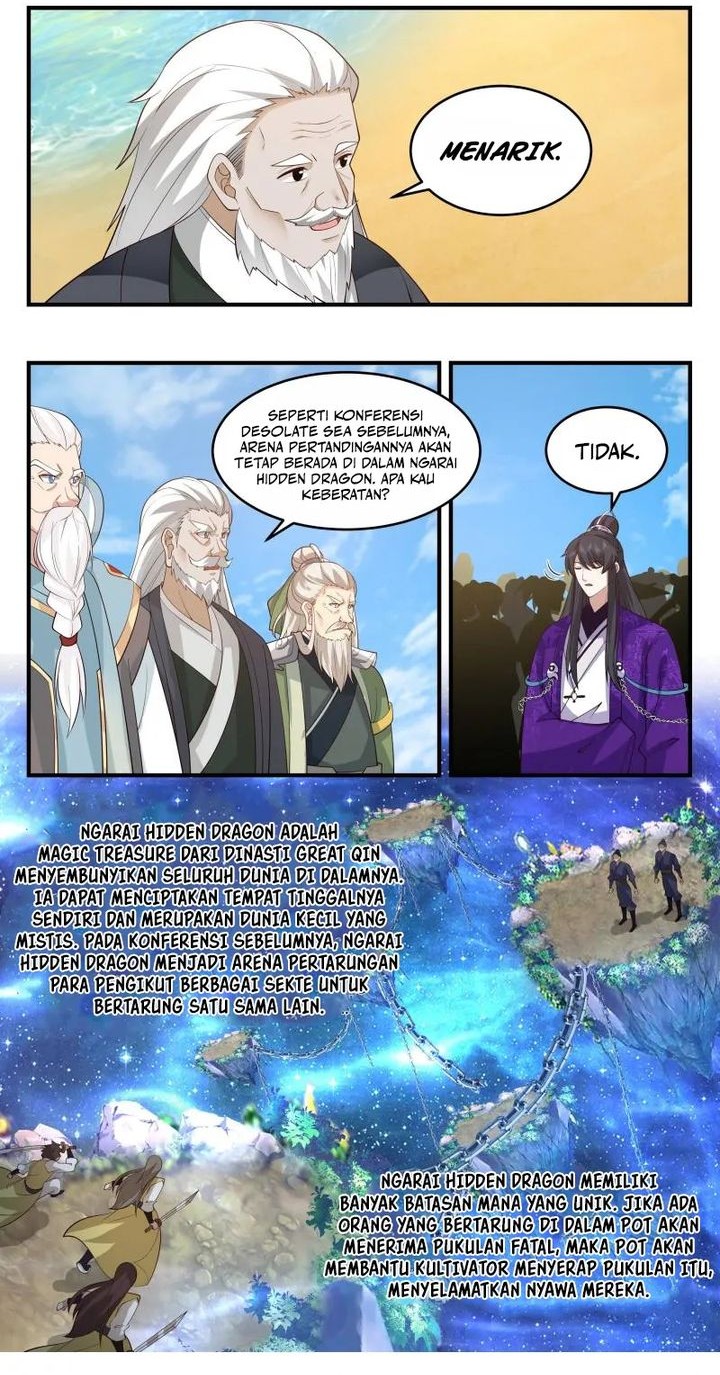 Baca The First Ancestor in History Chapter 236 Gambar 2