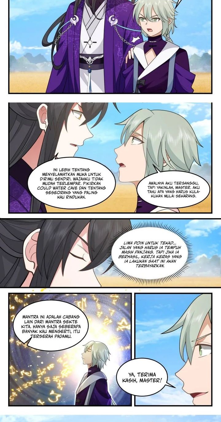 Baca The First Ancestor in History Chapter 237 Gambar 2