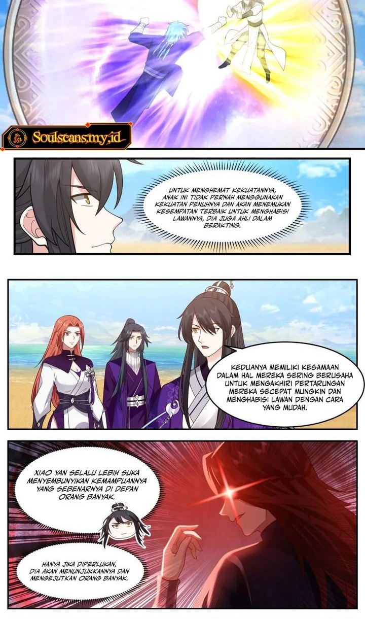 The First Ancestor in History Chapter 237 Gambar 4