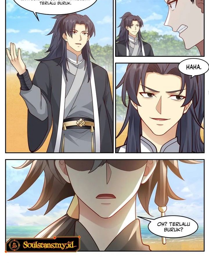 The First Ancestor in History Chapter 237 Gambar 6