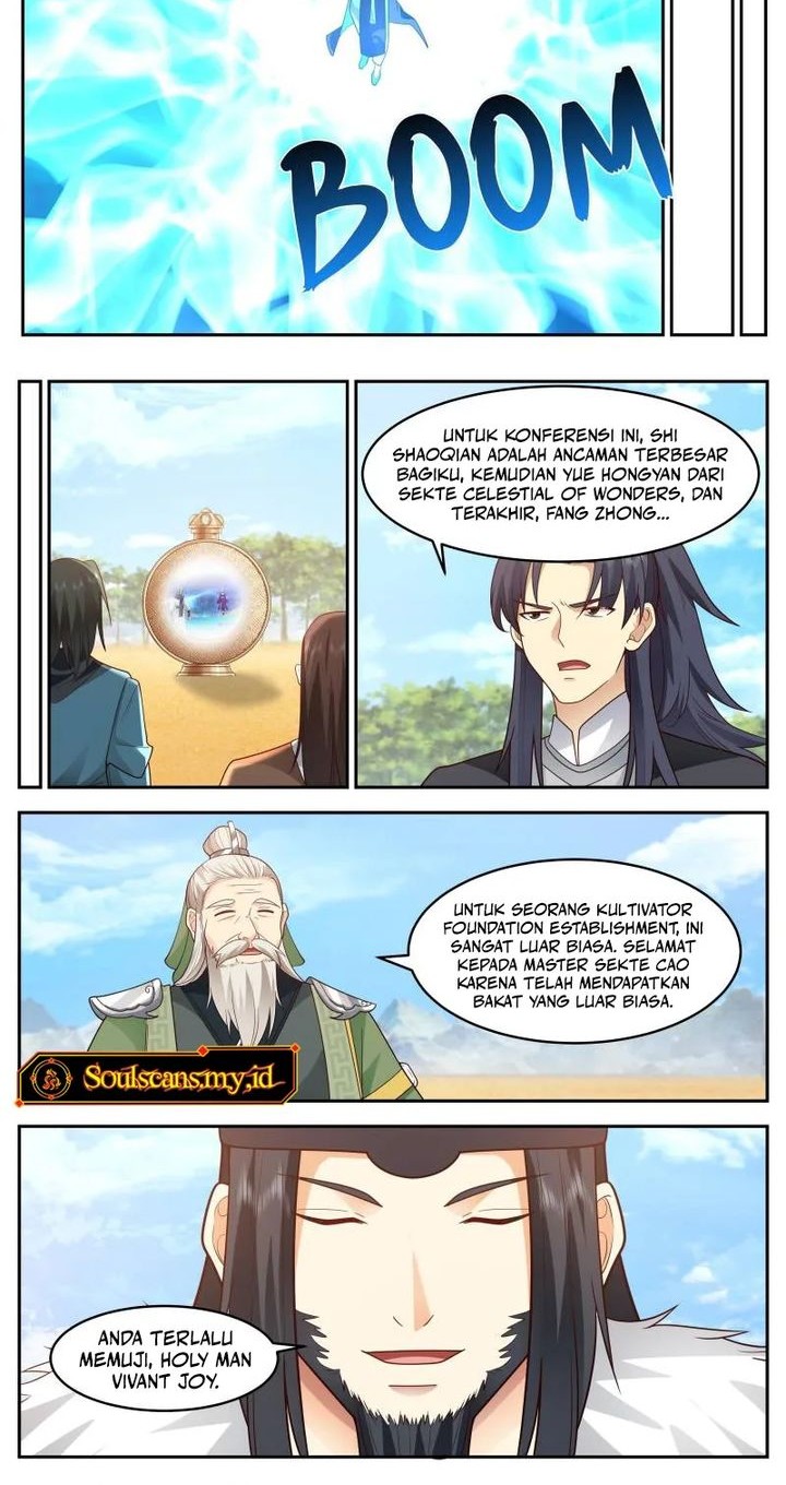 Baca The First Ancestor in History Chapter 239 Gambar 2