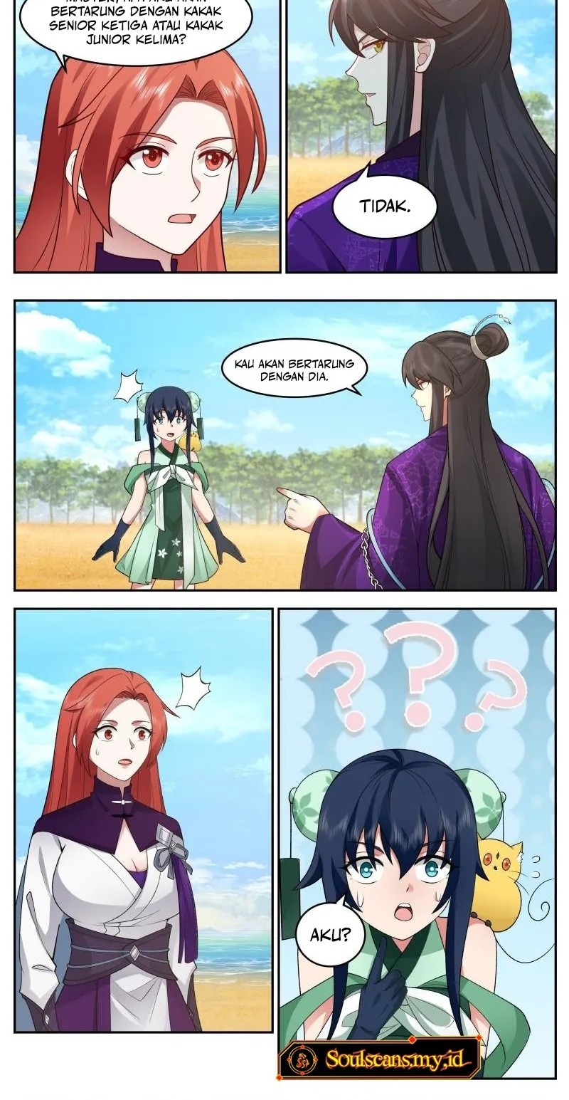 The First Ancestor in History Chapter 240 Gambar 3