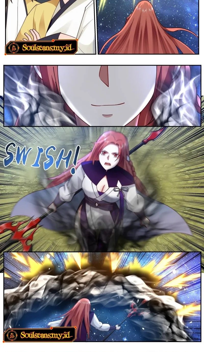 The First Ancestor in History Chapter 241 Gambar 6