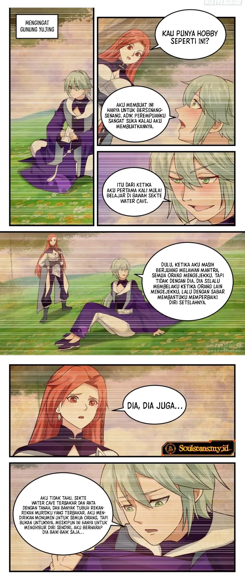 Baca The First Ancestor in History Chapter 243 Gambar 2