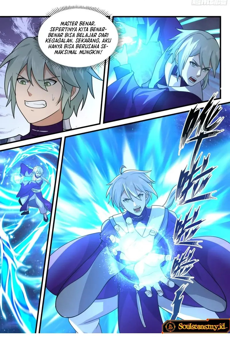 The First Ancestor in History Chapter 243 Gambar 6
