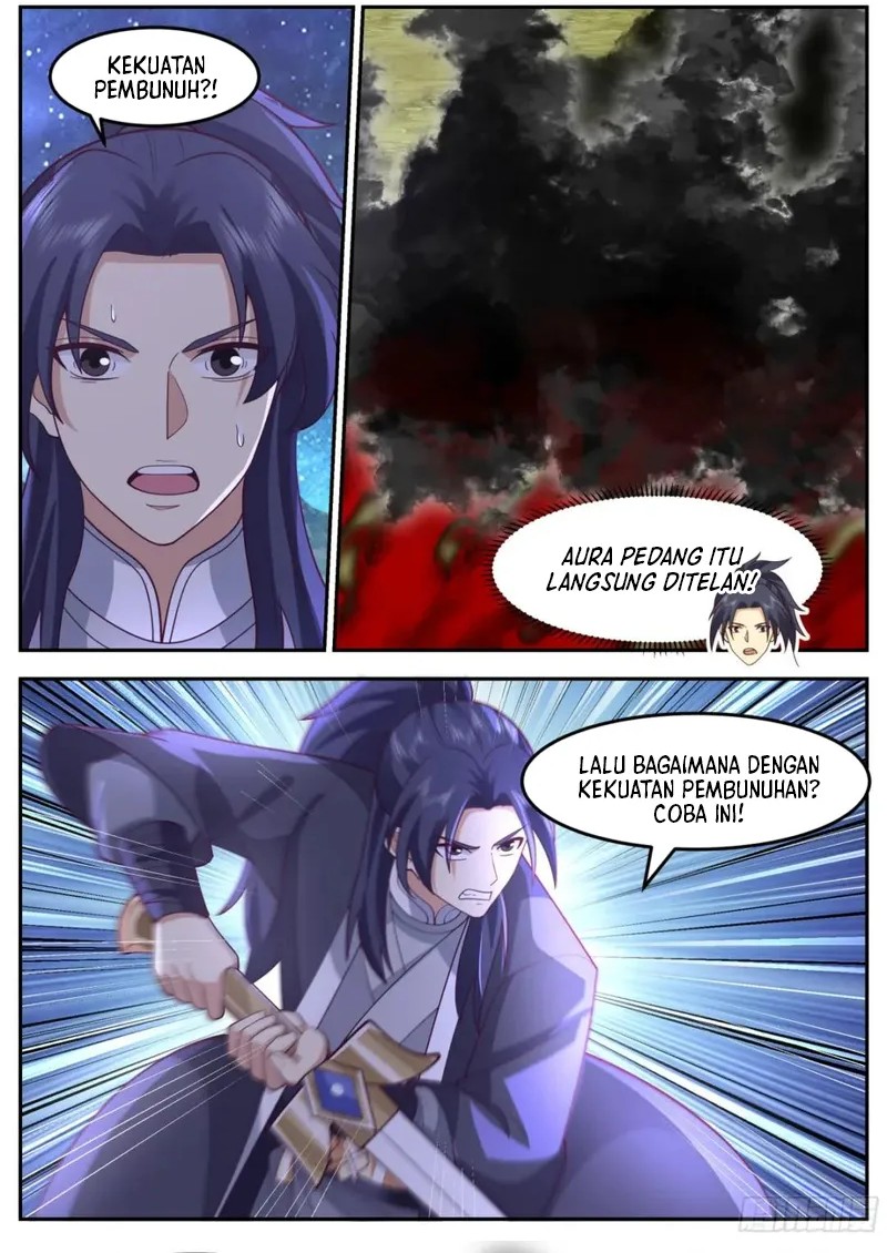 The First Ancestor in History Chapter 245 Gambar 4